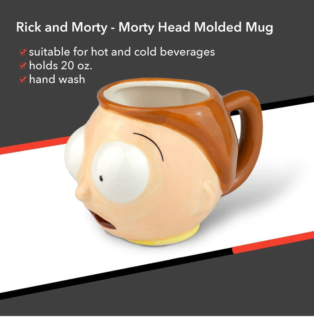 TAZA MORTY