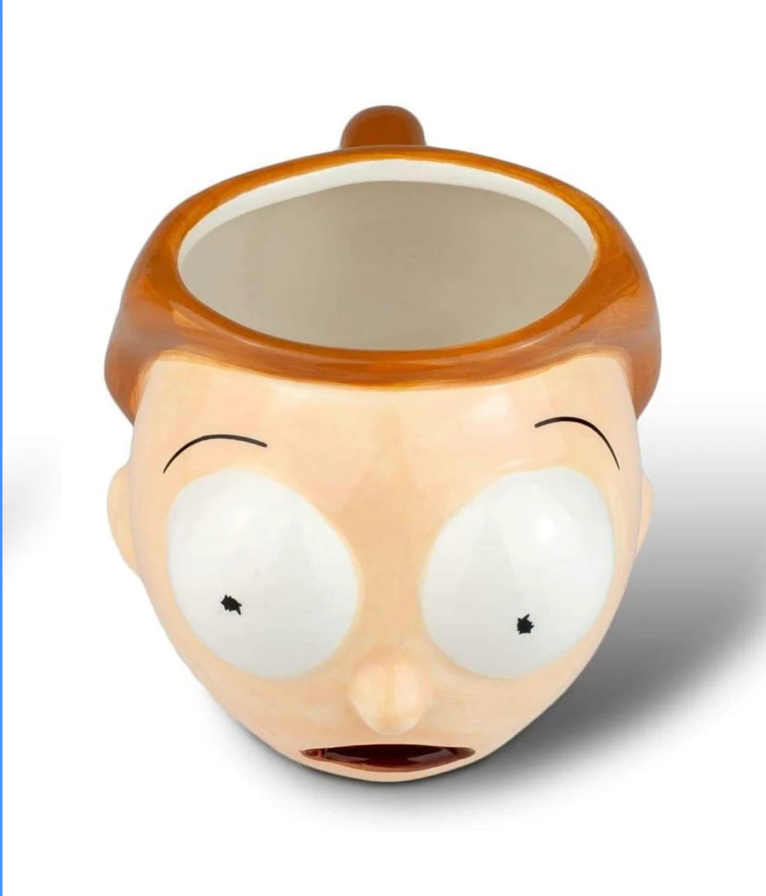 TAZA MORTY