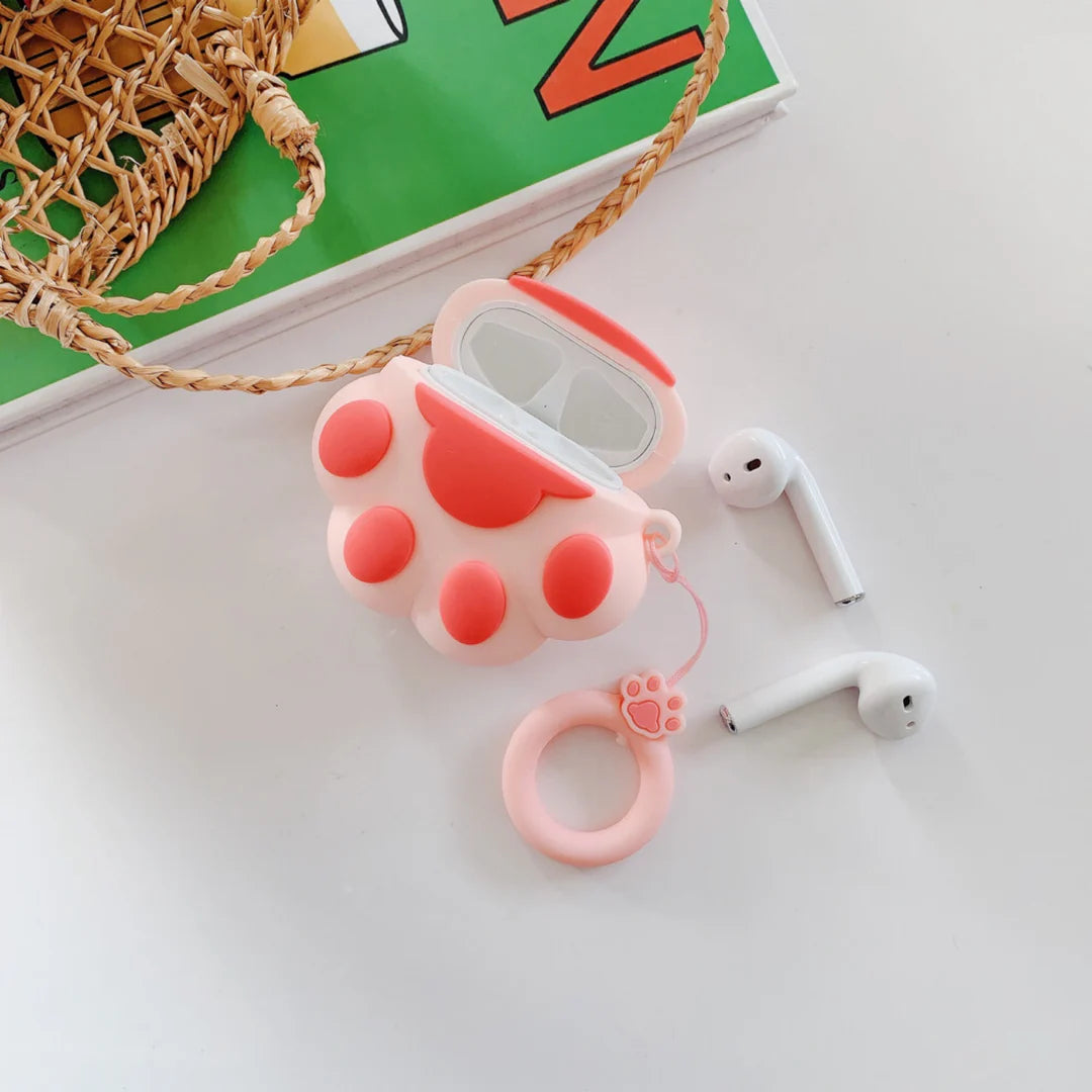 CASE AIRPODS - HUELLAS