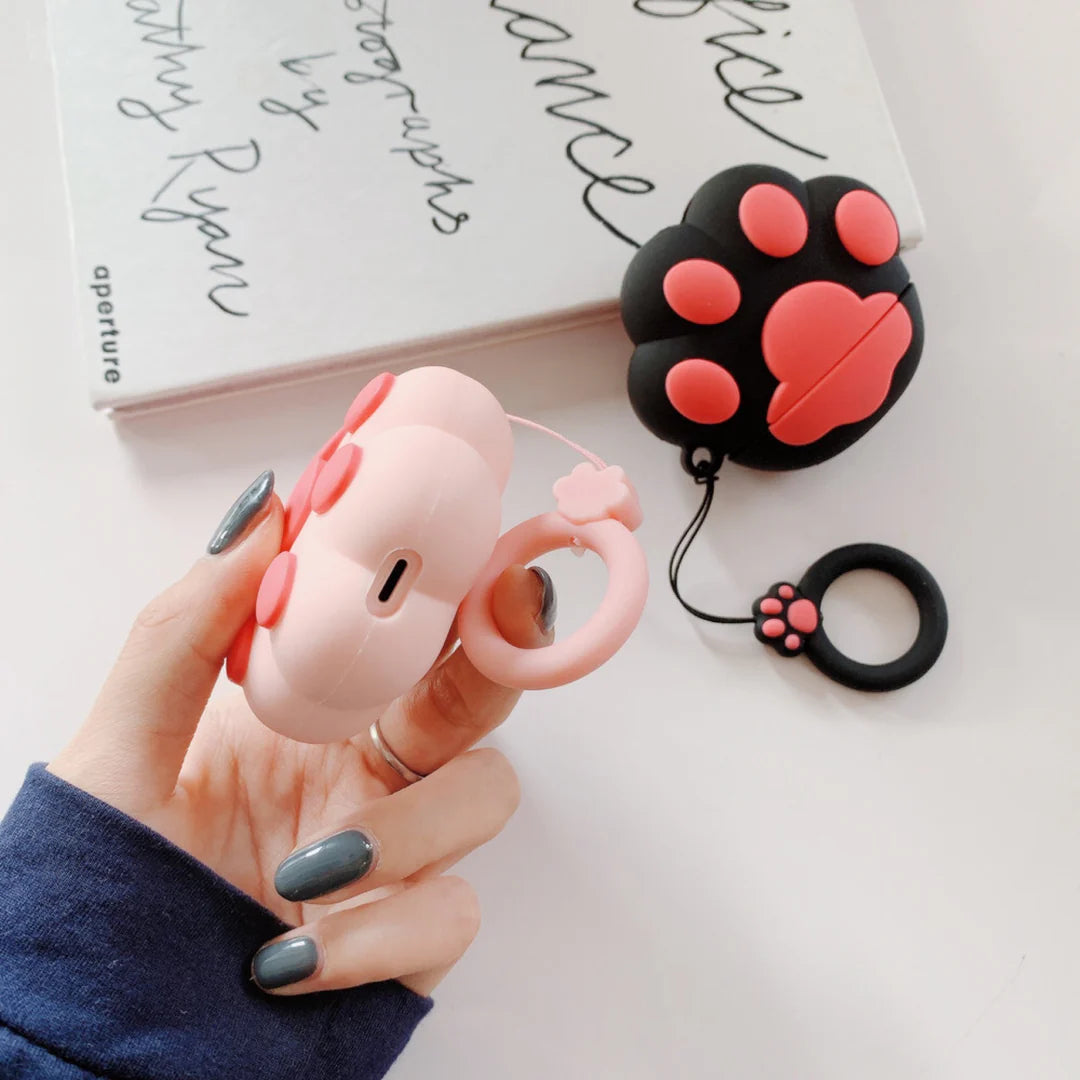 CASE AIRPODS - HUELLAS