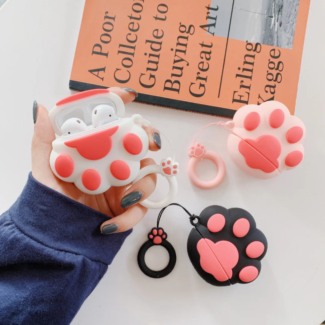 CASE AIRPODS - HUELLAS