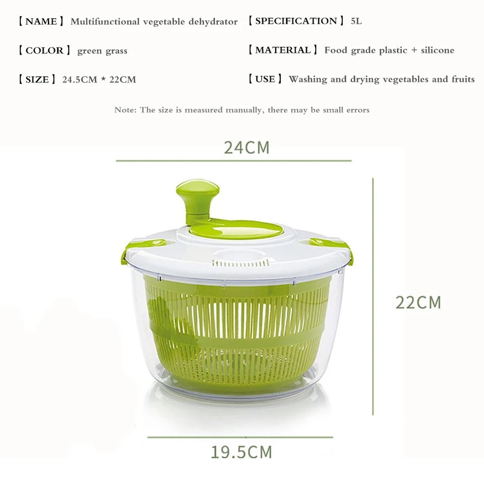 CENTRÍFUGADOR DE FRUTAS 🍇 Y VERDURAS 🥒 🥬