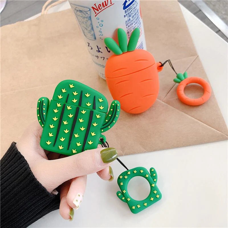 CASE AIRPODS - CACTU