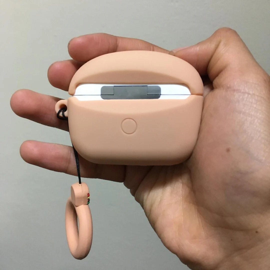 CASES AIRPODS PRO - HAMBURGUESA