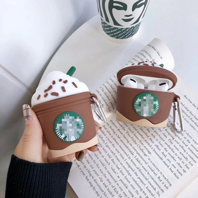 CASE AIRPODS PRO - VASO STARBUCKS