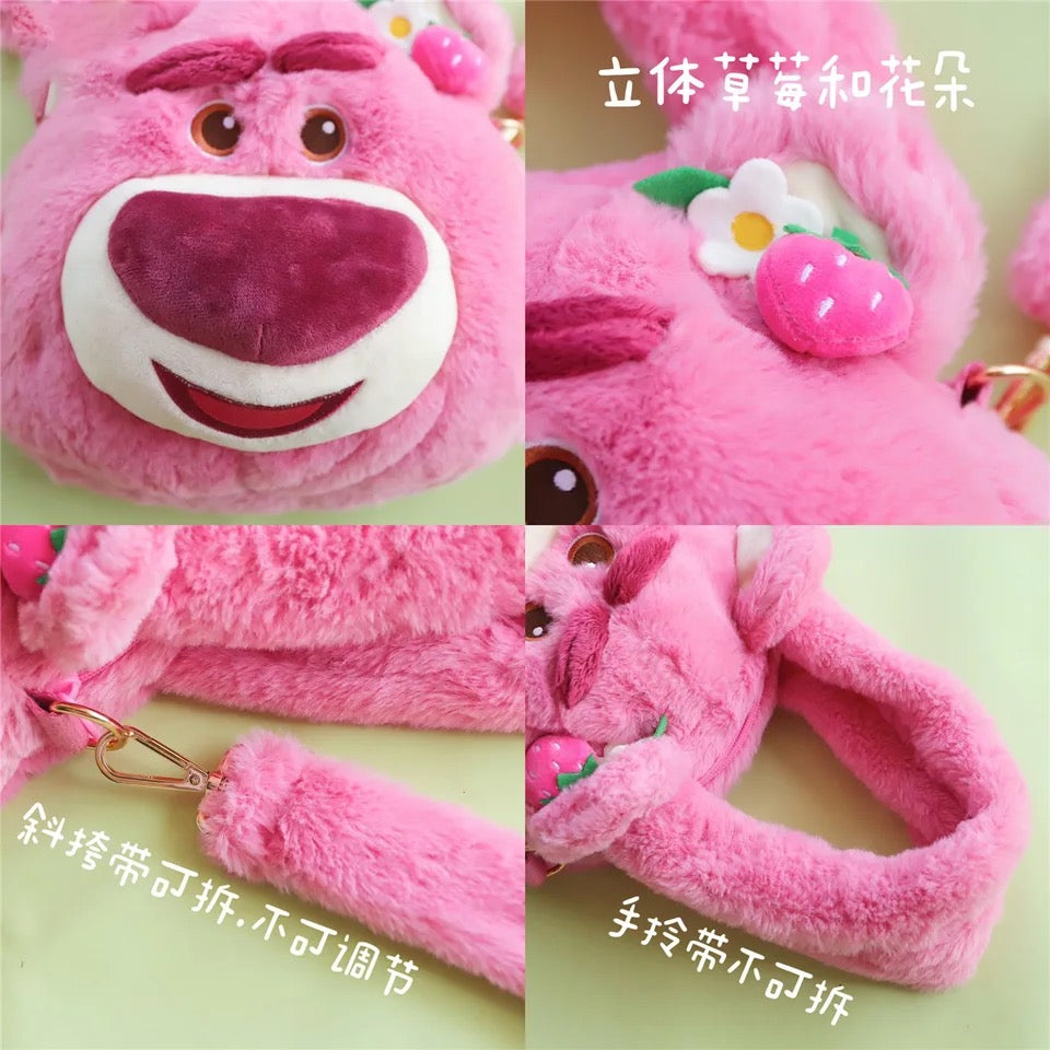 Cartera Lotso