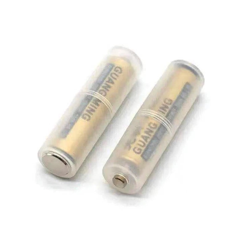 Adaptador de batería AAA a AA