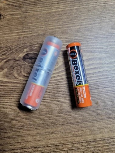 Adaptador de batería AAA a AA
