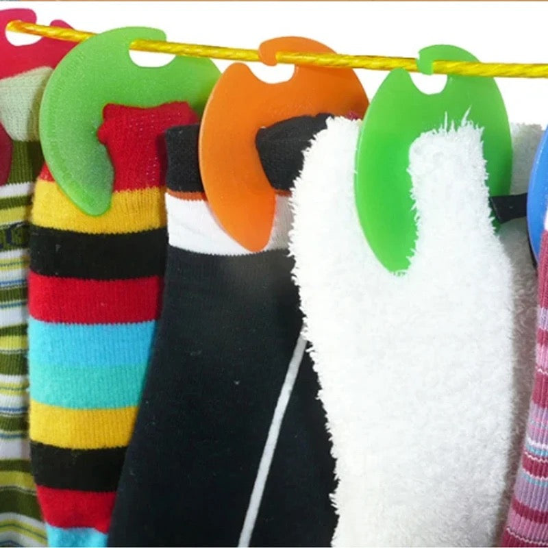 Clip de calcetines