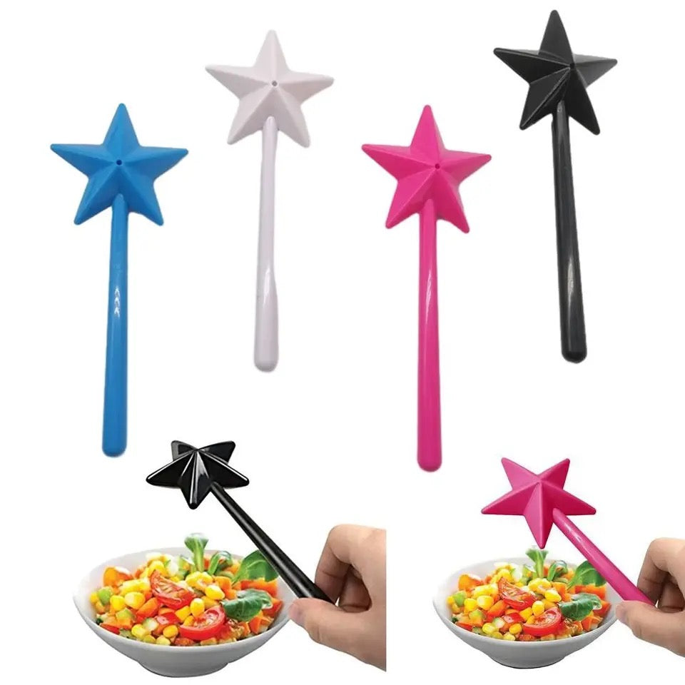 Condimenteros estrella 🌟 ( set 2 pc )