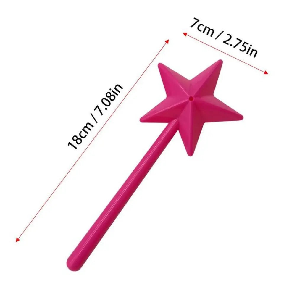 Condimenteros estrella 🌟 ( set 2 pc )