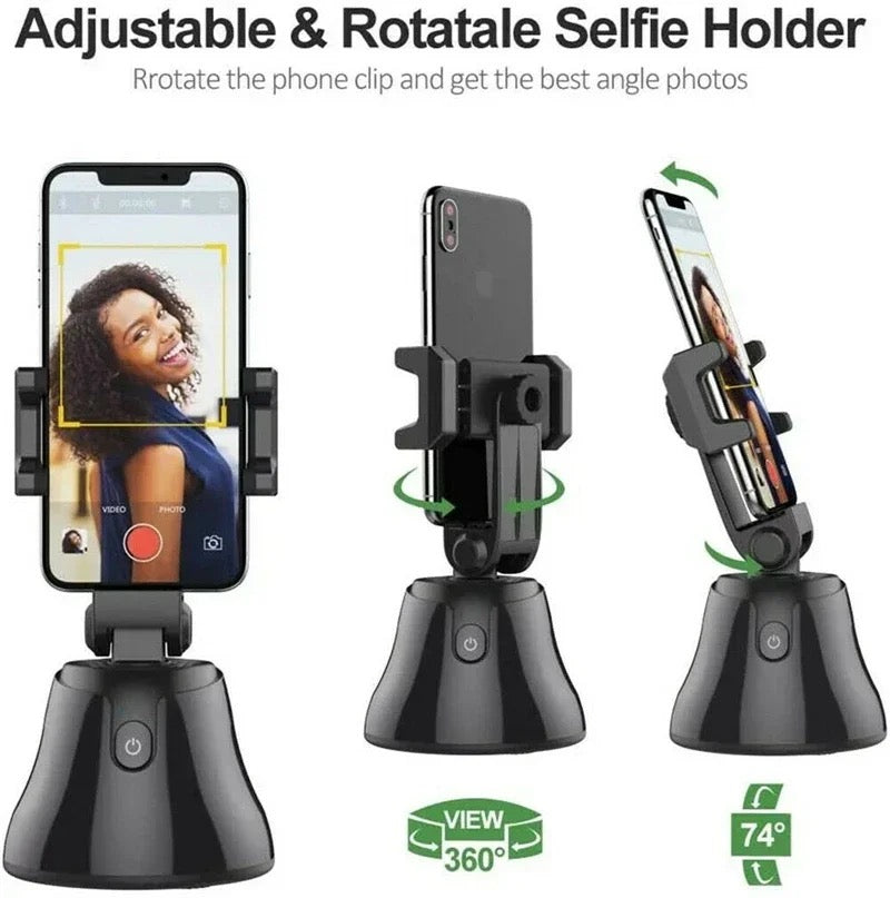 Soporte de seguimiento selfie 360 ‘