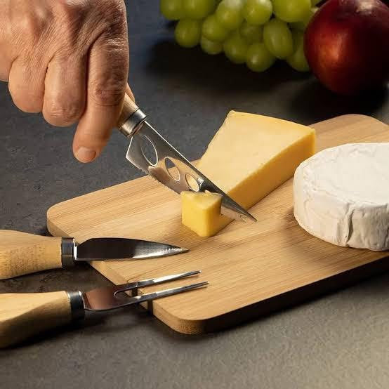 Cuchillos para queso