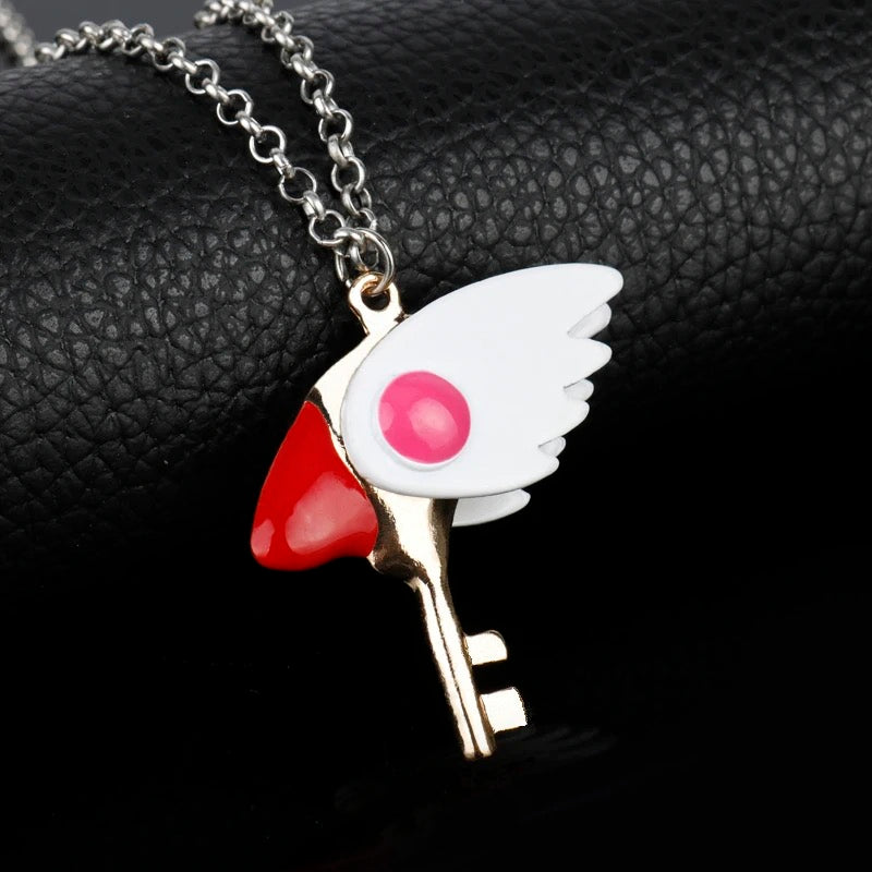 Collar sakura