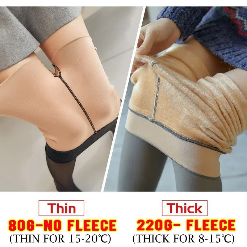 PANTY EFECTO PIEL COMPLETO