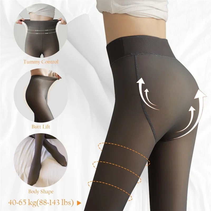 PANTY EFECTO PIEL COMPLETO