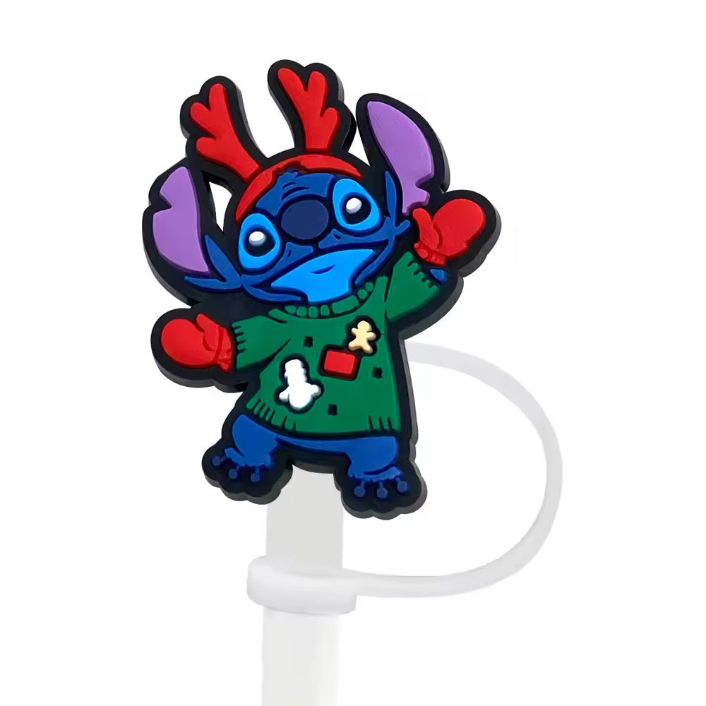 Protector de cañita stich reno
