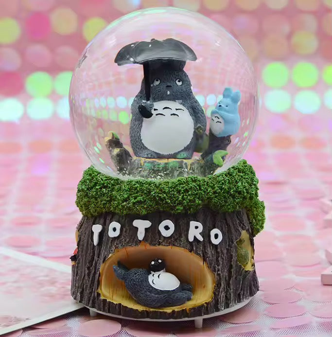 Esfera Músical Totoro