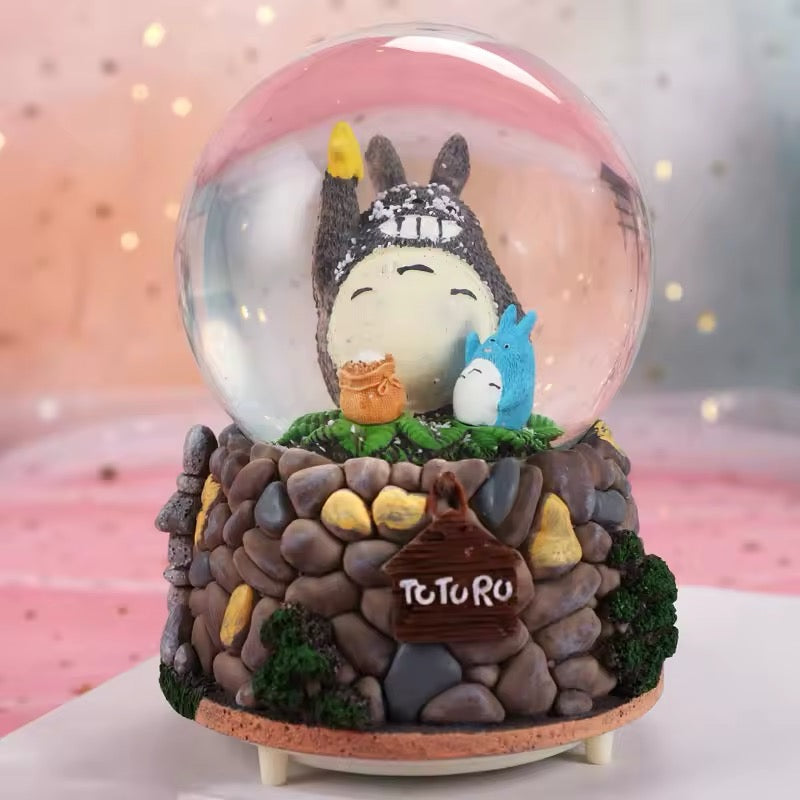 Esfera Músical Totoro