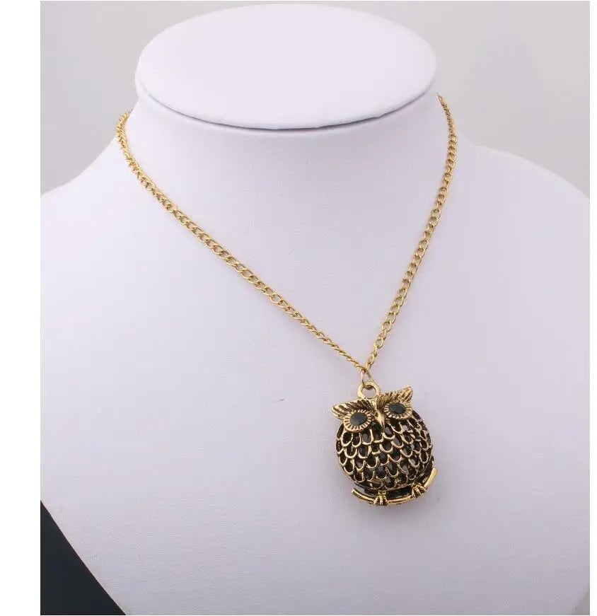 Collar búho 🦉