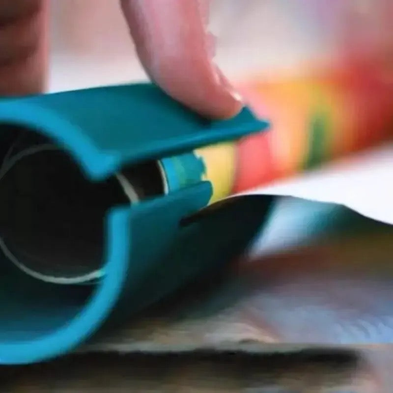 Mini cortador de papel