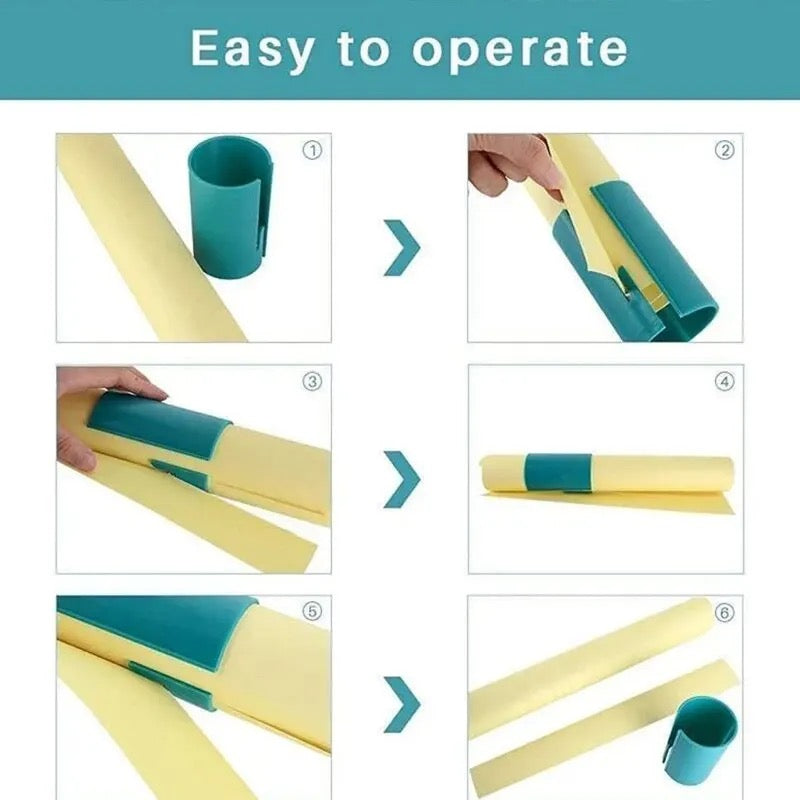 Mini cortador de papel