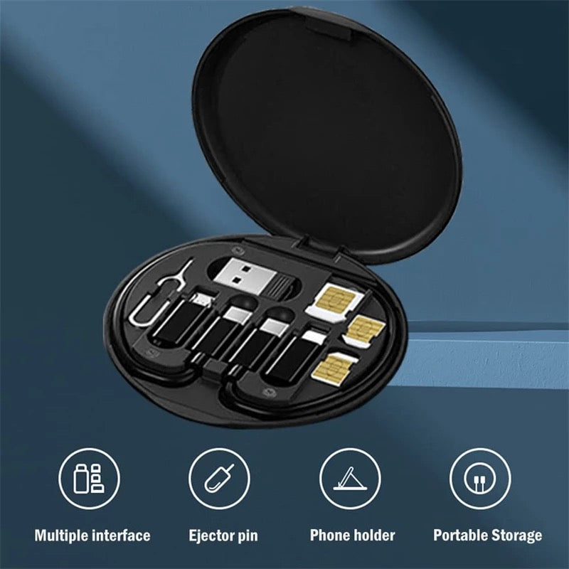 Kit de adaptador de carga rápida
