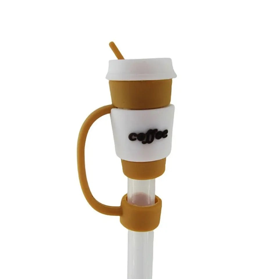 Protector de cañita Caffe Marrón oscuro