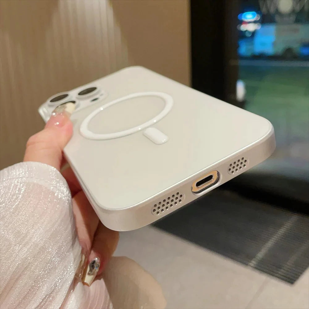 CASE MAGSAFE FLUORESCENTE