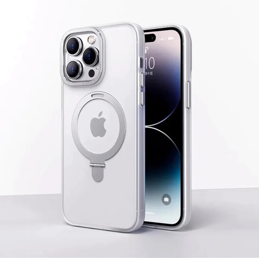 CASE MAGSAFE CON SOPORTE
