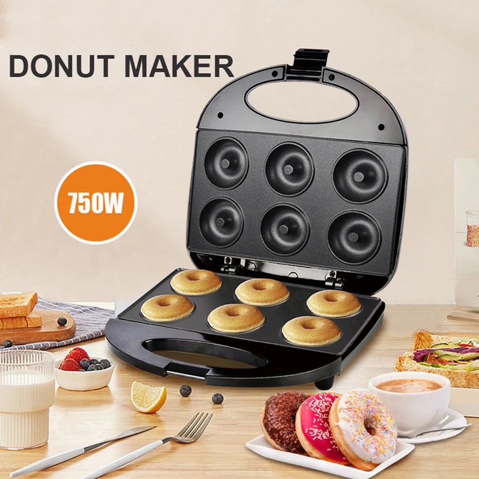 Mini máquina para hacer donuts