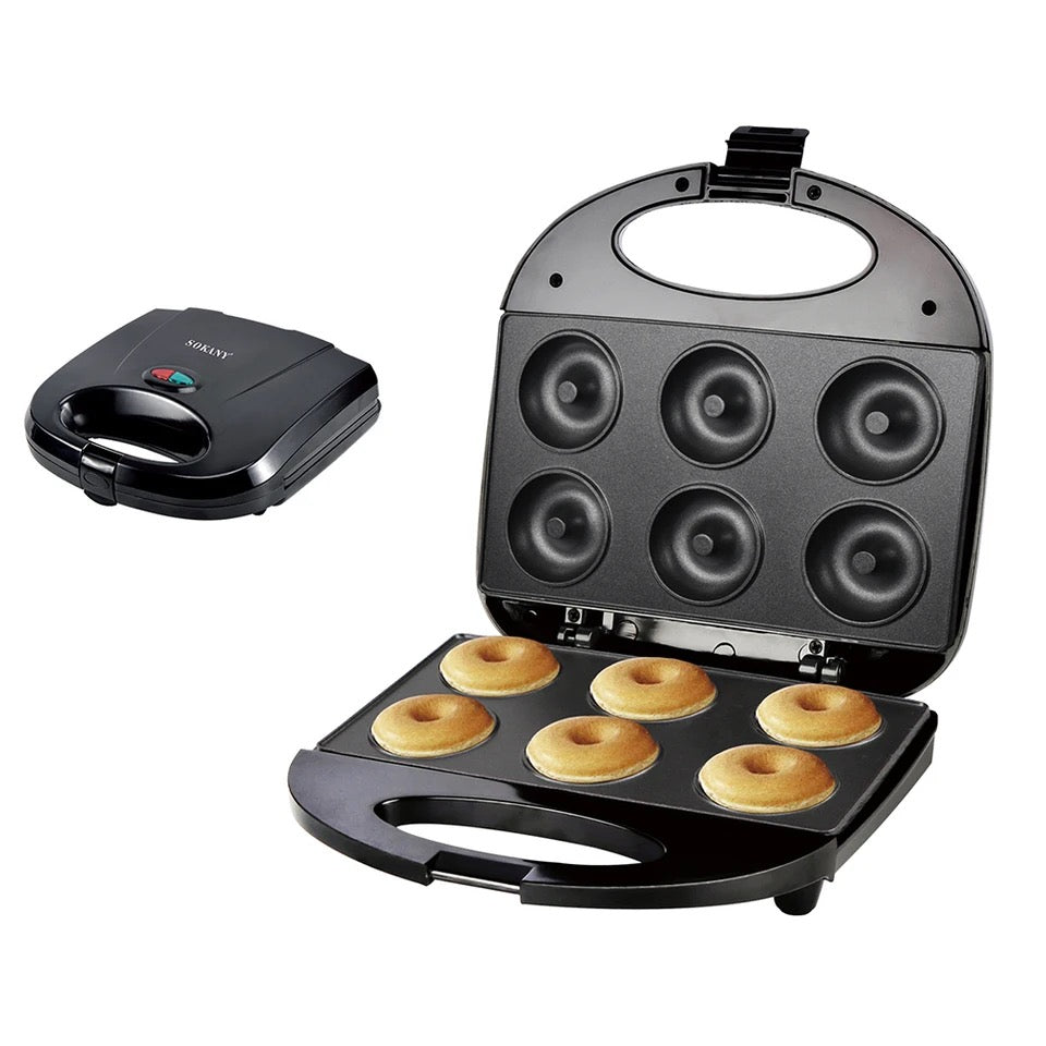 Mini máquina para hacer donuts