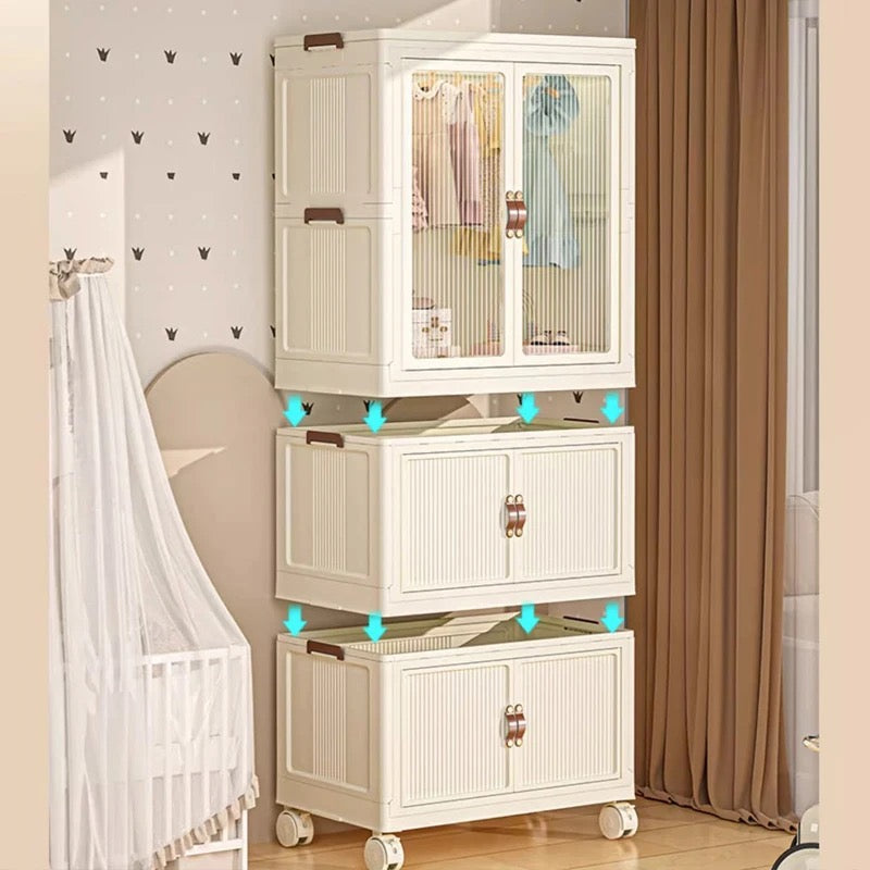ROPERO DE 1 CUERPO PLEGABLE
ITALIA
