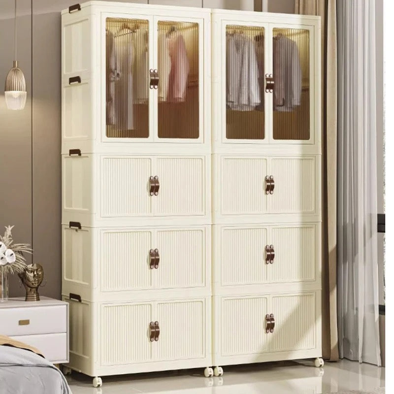 ROPERO DE 1 CUERPO PLEGABLE
ITALIA
