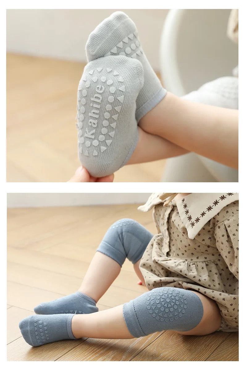 Rodillera + Medias Talla S / M (Colores Surtidos) TALLA S / M