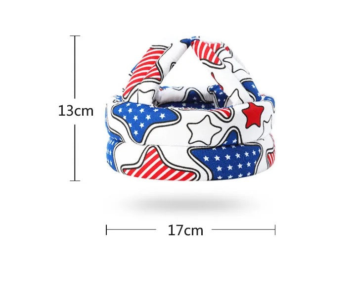 GORRO ANTICAIDA USA (Mod 1 )