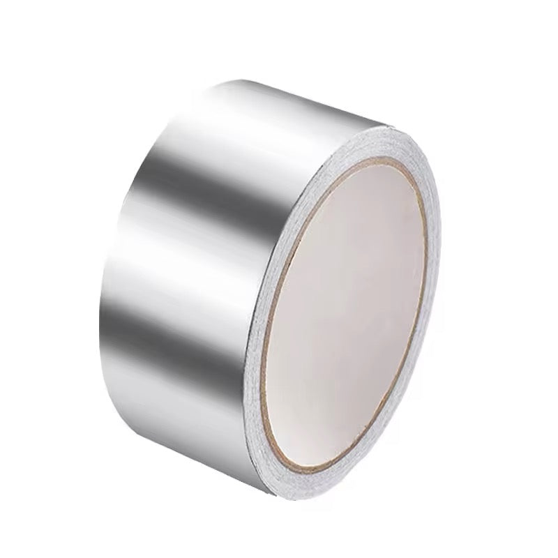 Cinta adhesiva de aluminio
