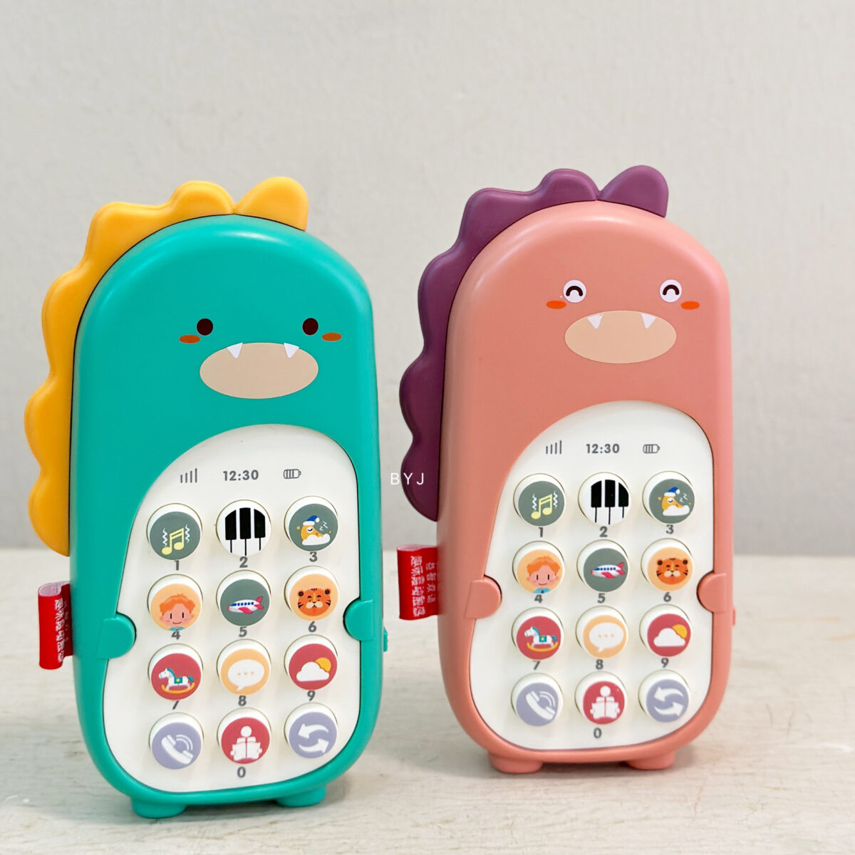 IPHONE PARA BEBE (DISEÑO SURTIDO)