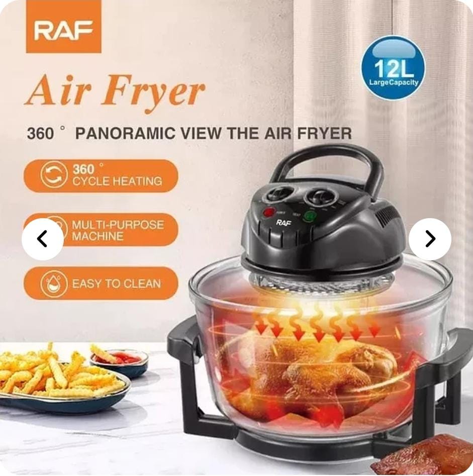 Máquina de freir al aire