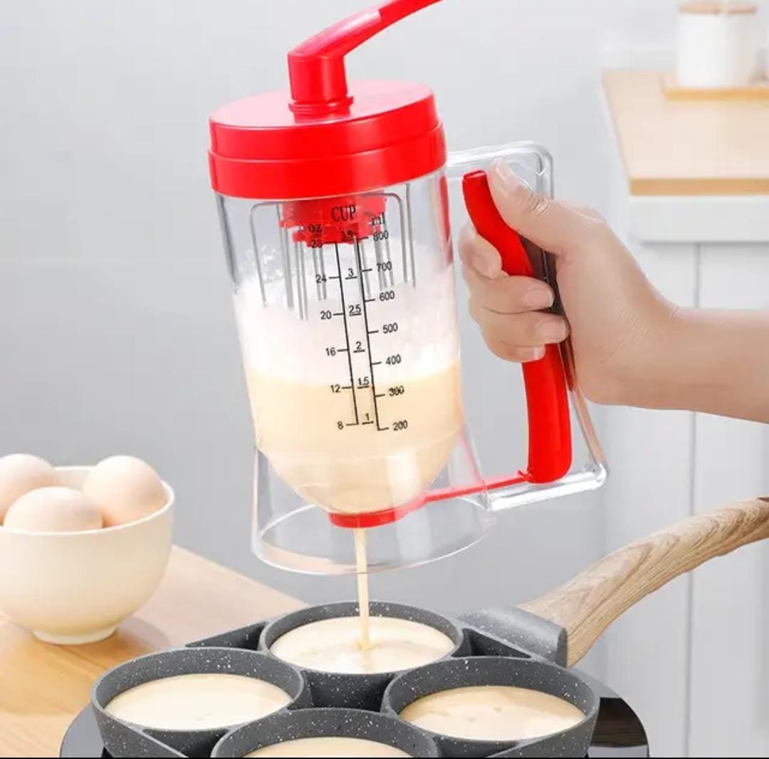 Dispensador Manual de masa