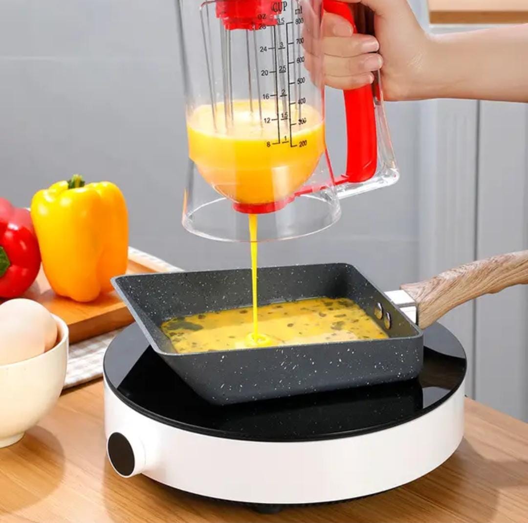 Dispensador Manual de masa