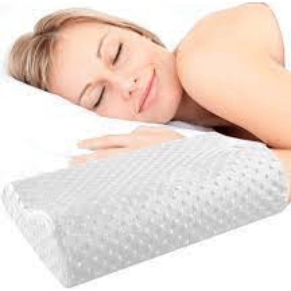 ALMOHADA VISCOELÁSTICA SIN GEL