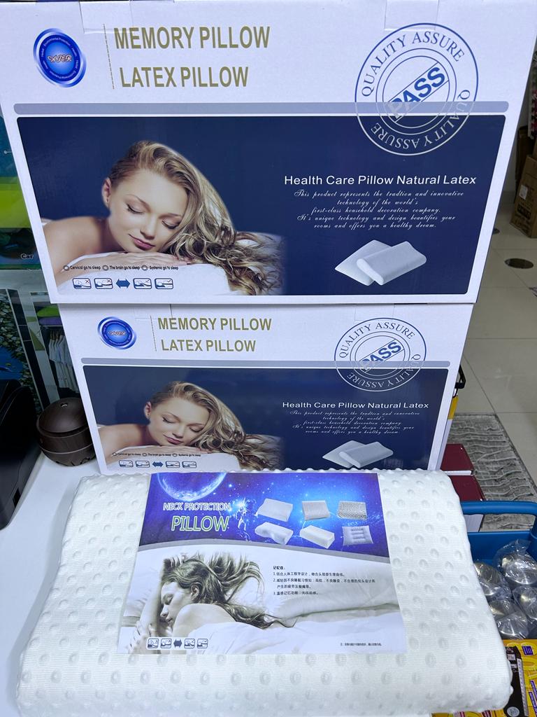 ALMOHADA VISCOELÁSTICA SIN GEL