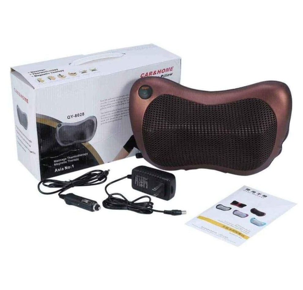 ALMOHADA MASAJEADORA