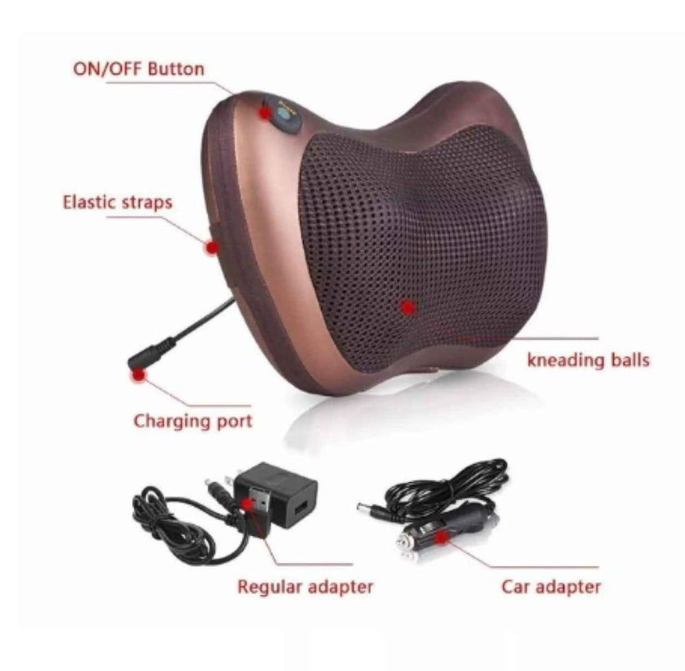 ALMOHADA MASAJEADORA
