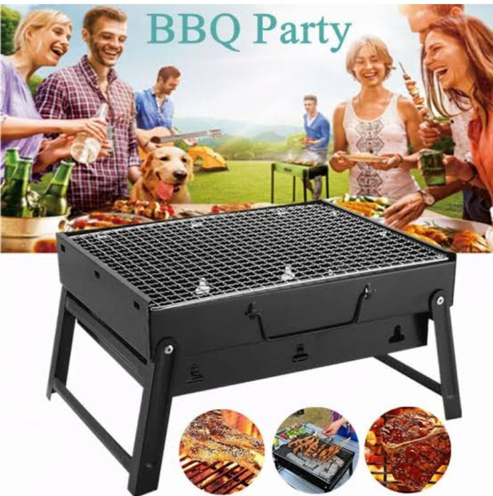 MINI PARRILLA A CARBON PORTATIL