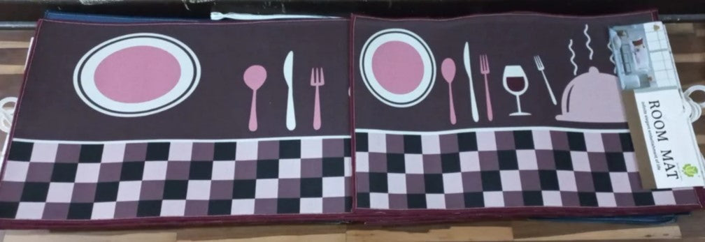 ALFOMBRA ANTIDESLIZANTE PARA COSINA SET DE 2 PIEZAS