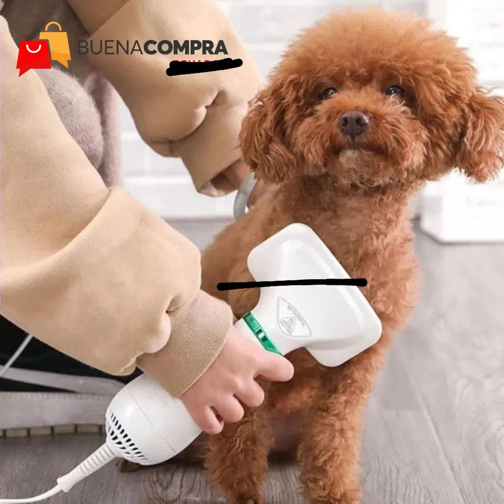 PEINE SECADOR DE MASCOTA