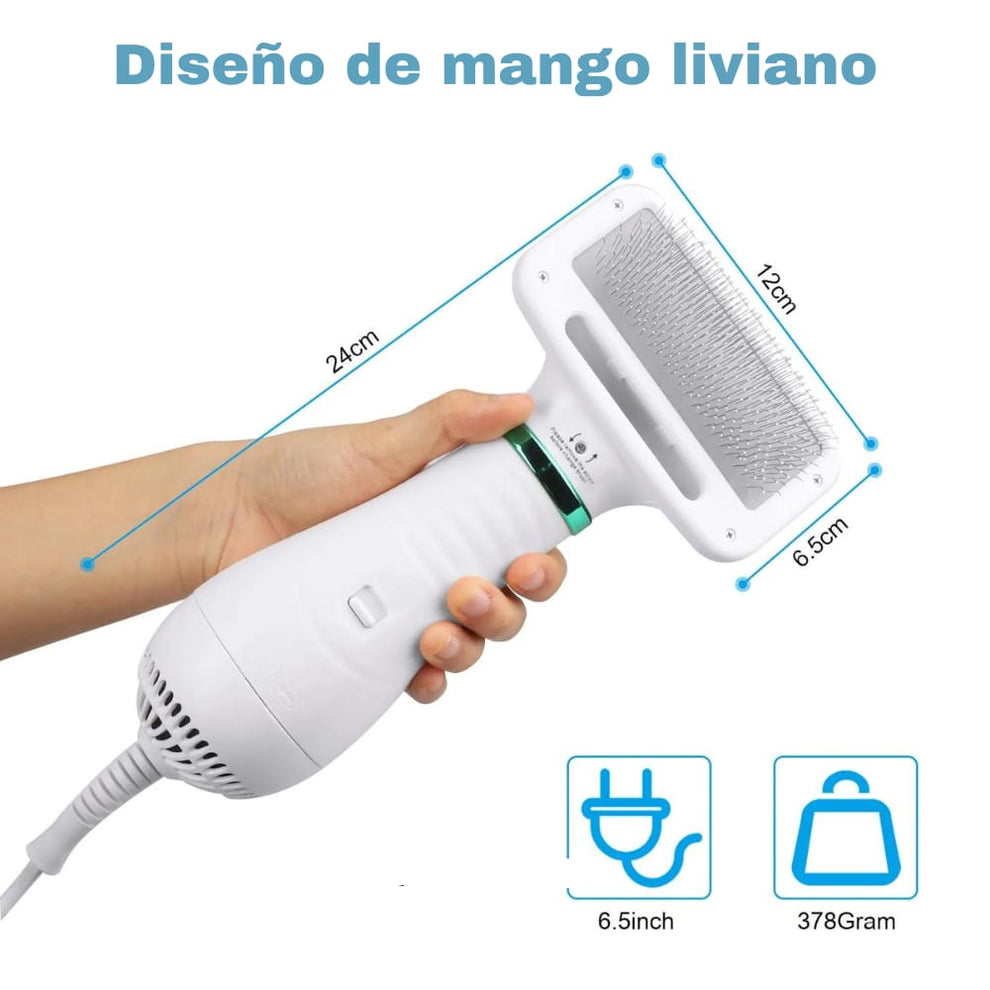 PEINE SECADOR DE MASCOTA
