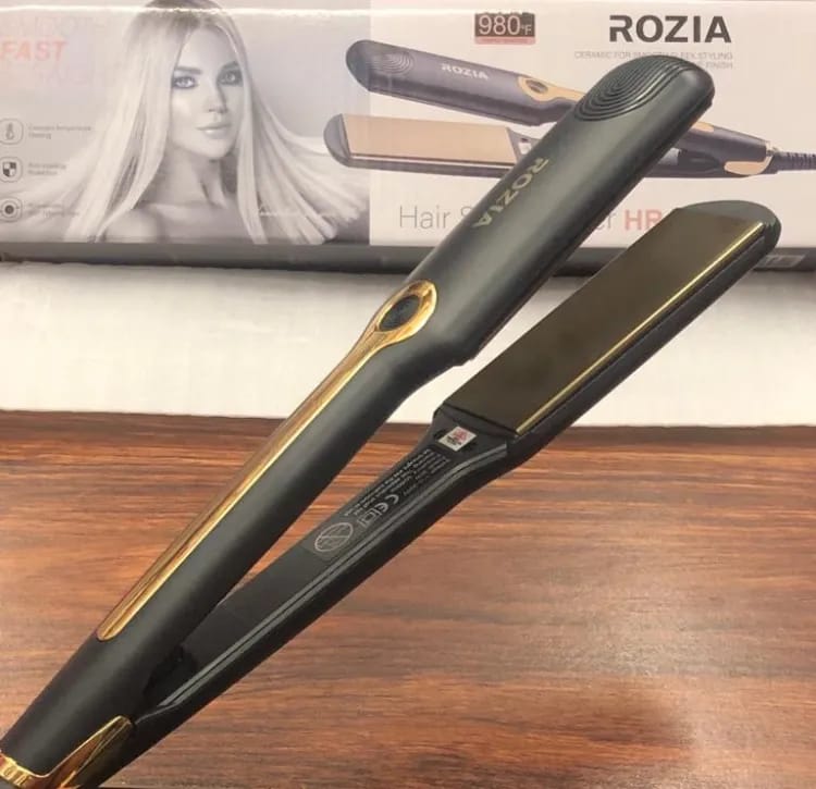 PLANCHA ROZIA HR 811